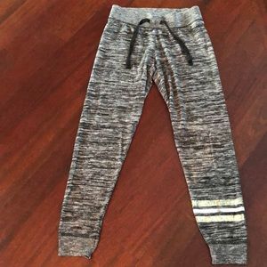 Justice Girls Joggers Size 10